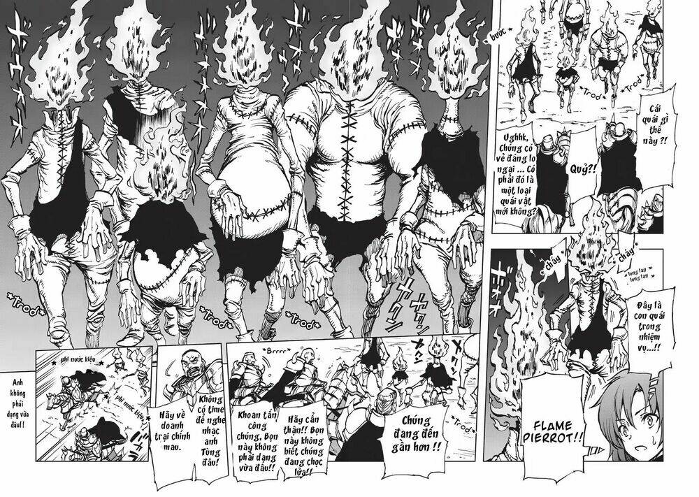 Genjitsu Shugi Yuusha no Oukoku Saikenki Chapter 15 - Trang 16