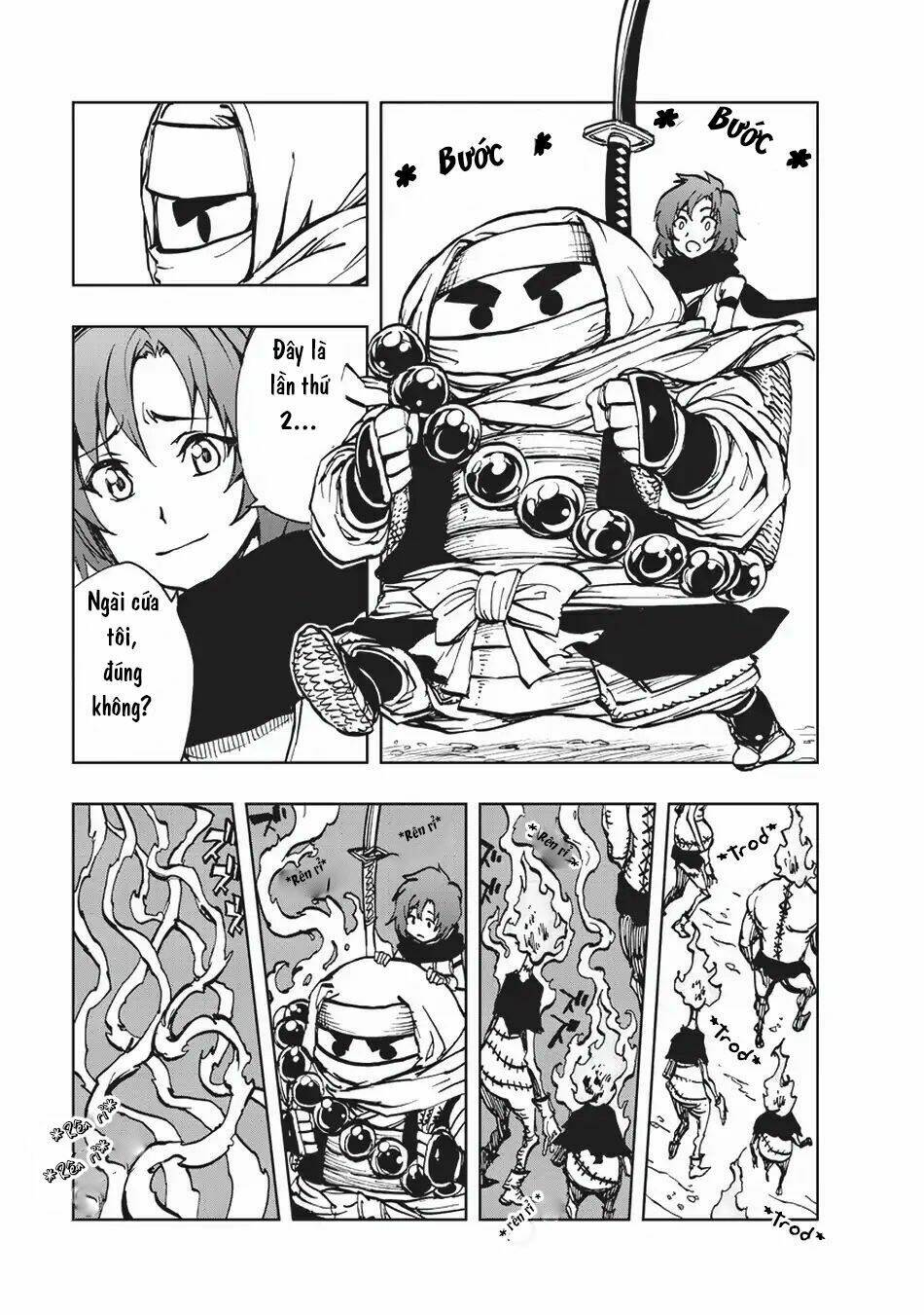 Genjitsu Shugi Yuusha no Oukoku Saikenki Chapter 15 - Trang 18