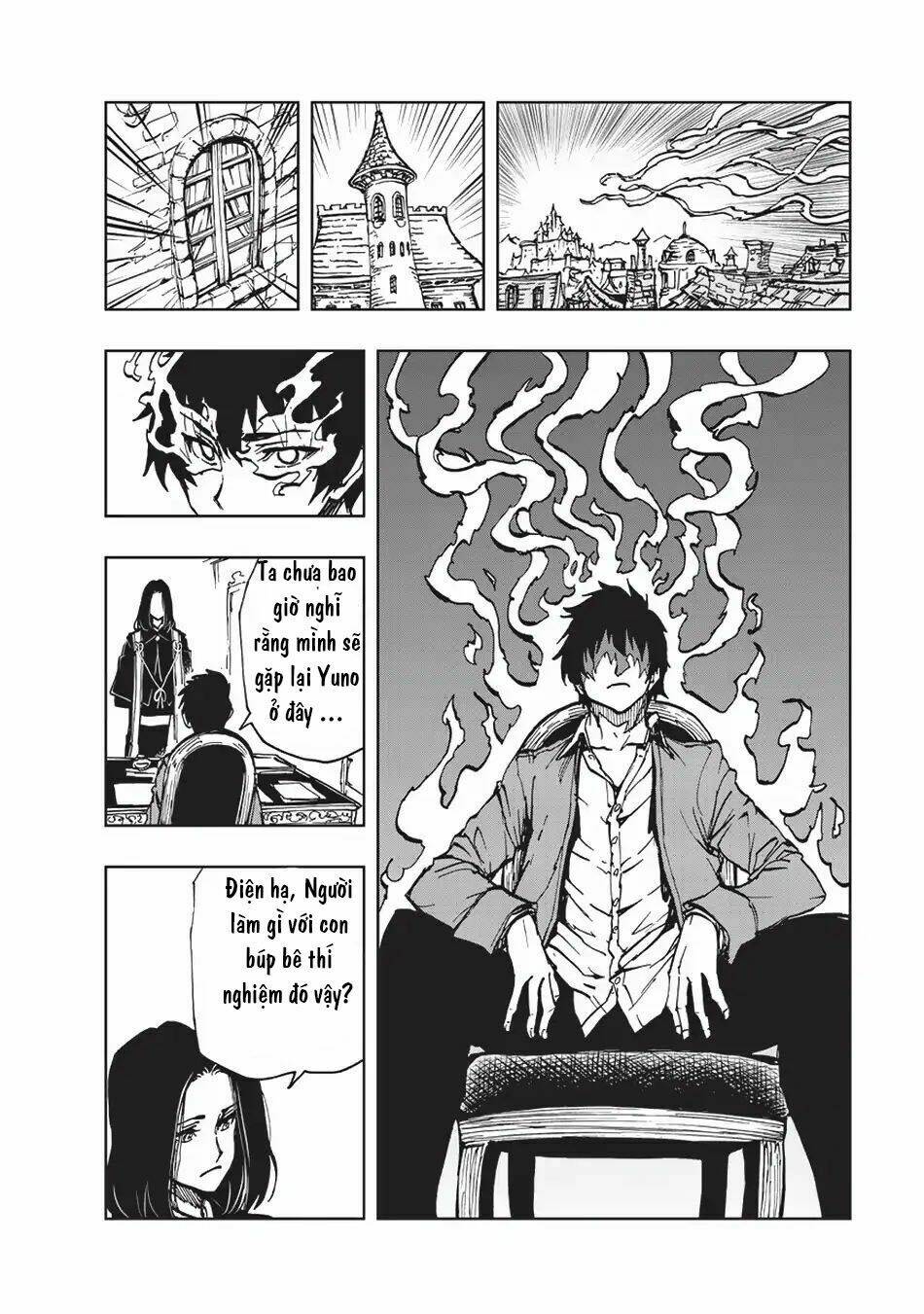 Genjitsu Shugi Yuusha no Oukoku Saikenki Chapter 15 - Trang 19