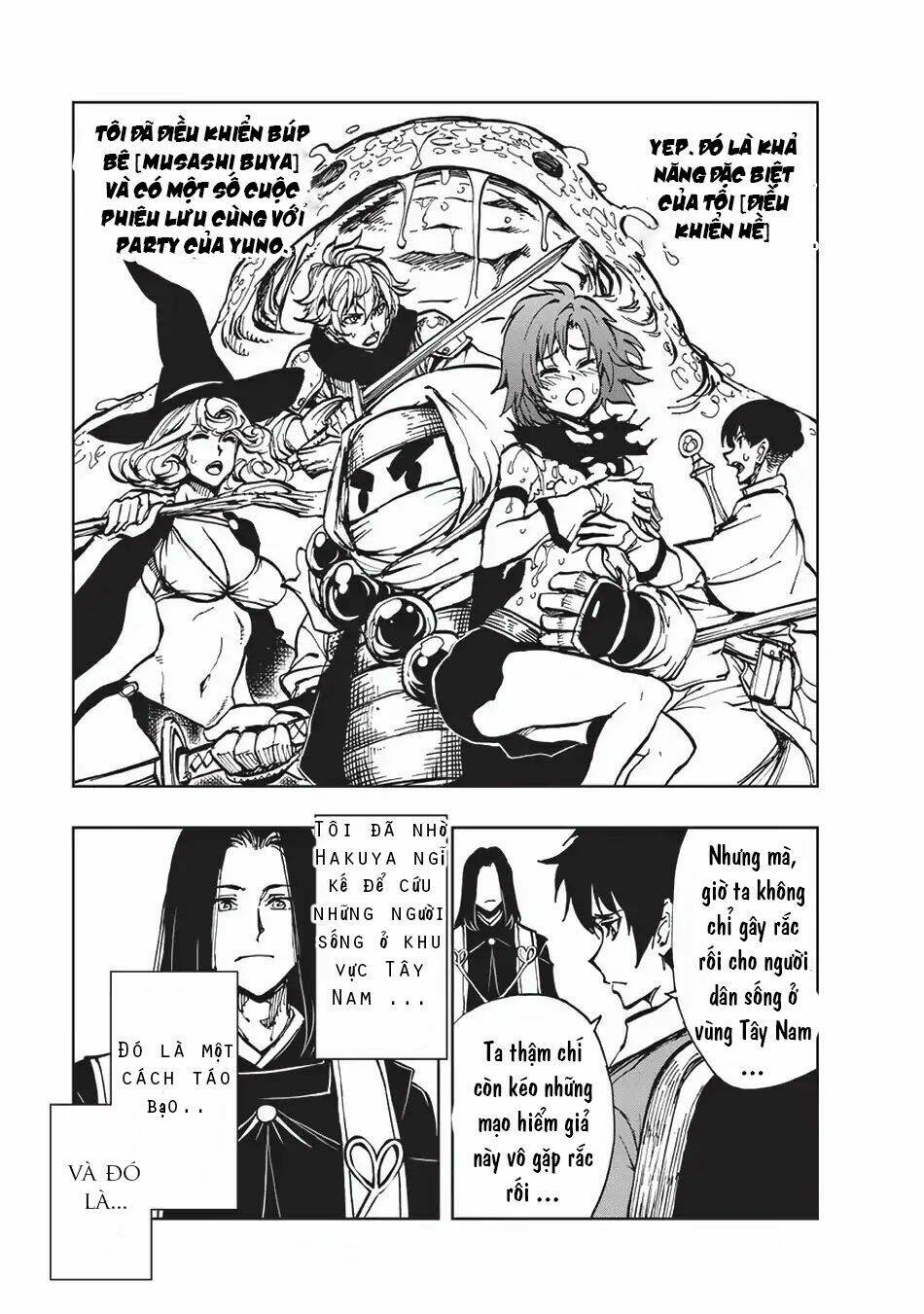 Genjitsu Shugi Yuusha no Oukoku Saikenki Chapter 15 - Trang 20