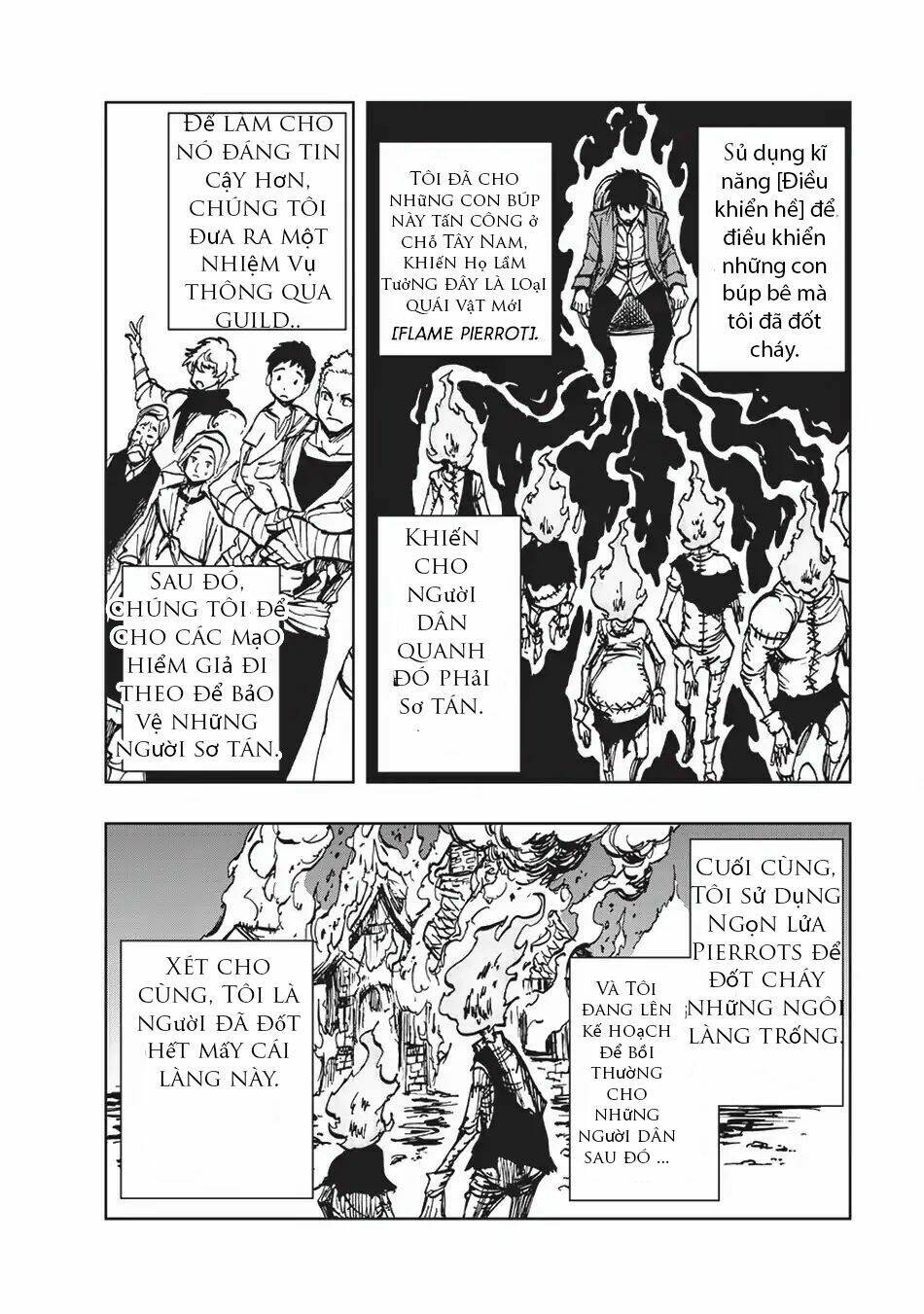 Genjitsu Shugi Yuusha no Oukoku Saikenki Chapter 15 - Trang 21