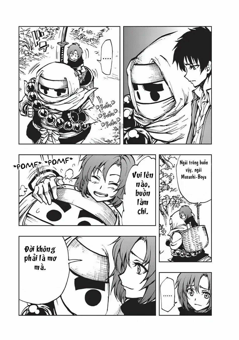 Genjitsu Shugi Yuusha no Oukoku Saikenki Chapter 15 - Trang 22