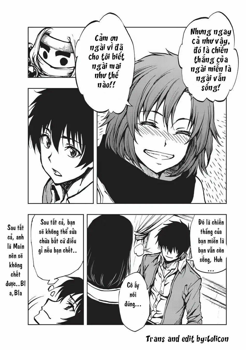 Genjitsu Shugi Yuusha no Oukoku Saikenki Chapter 15 - Trang 23