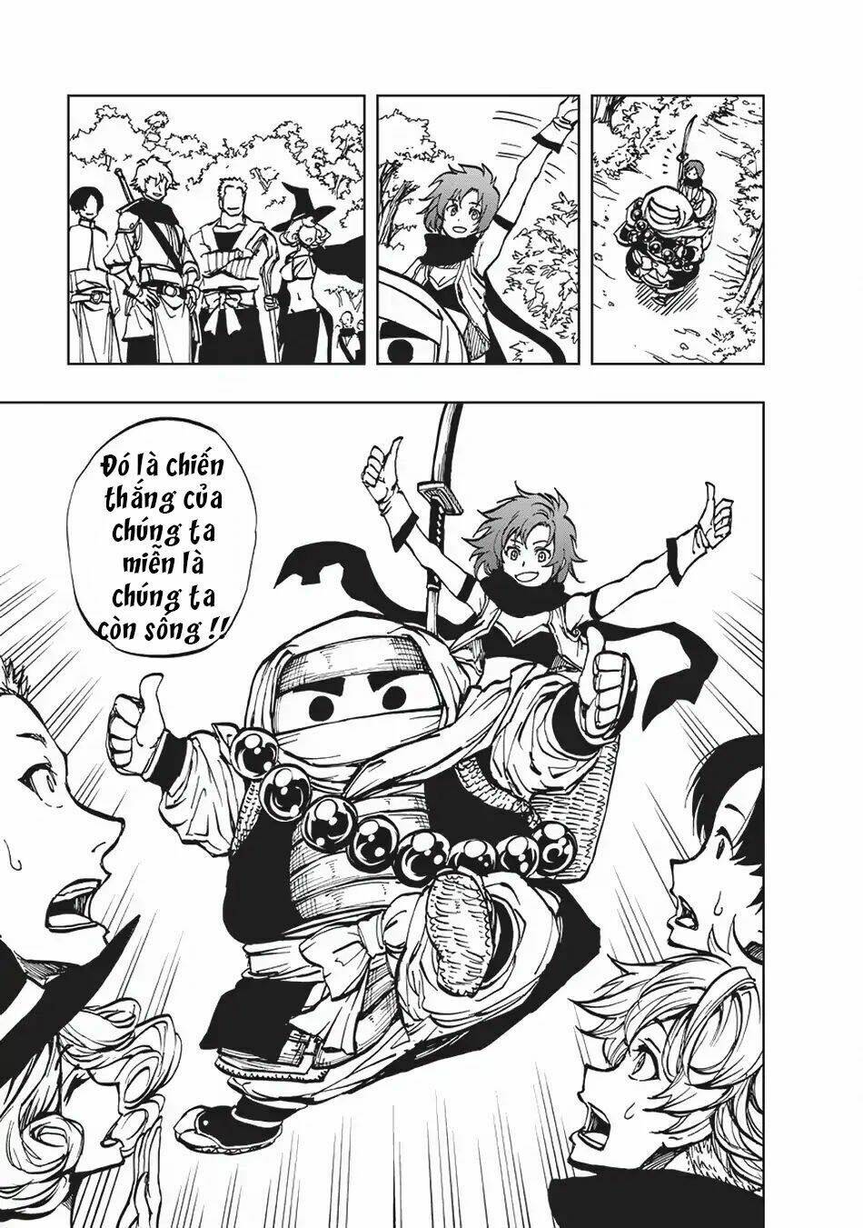 Genjitsu Shugi Yuusha no Oukoku Saikenki Chapter 15 - Trang 24