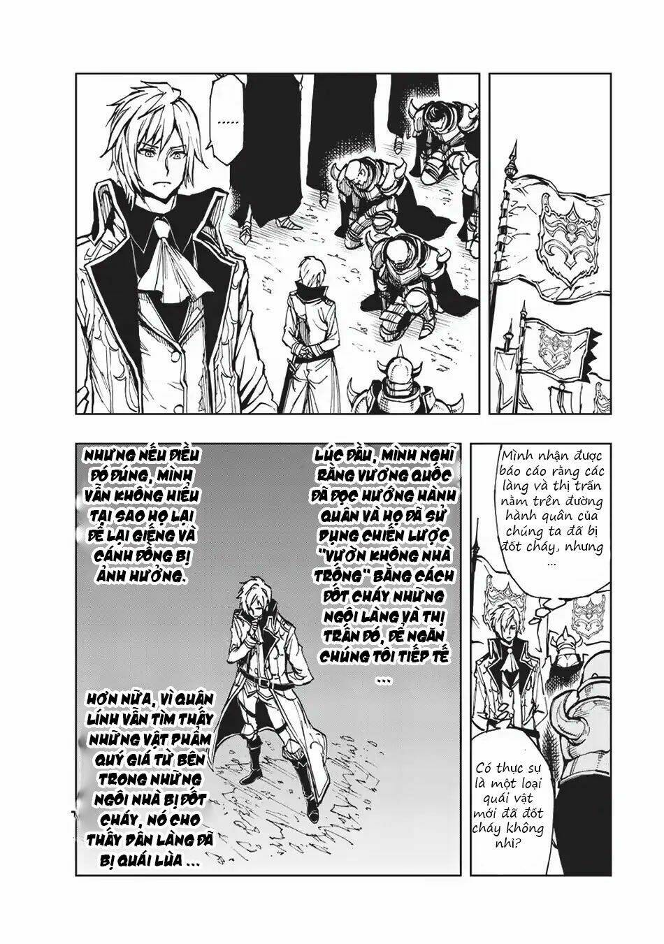 Genjitsu Shugi Yuusha no Oukoku Saikenki Chapter 15 - Trang 25