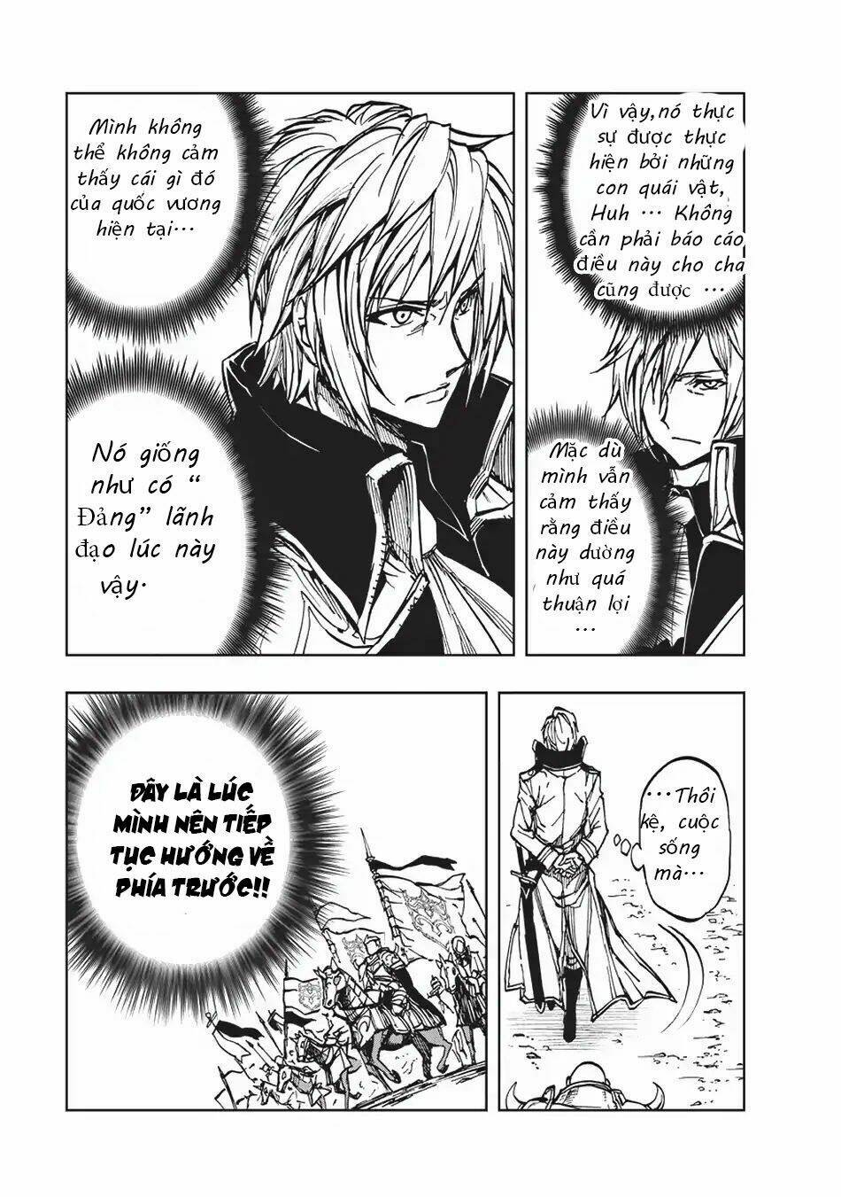 Genjitsu Shugi Yuusha no Oukoku Saikenki Chapter 15 - Trang 26