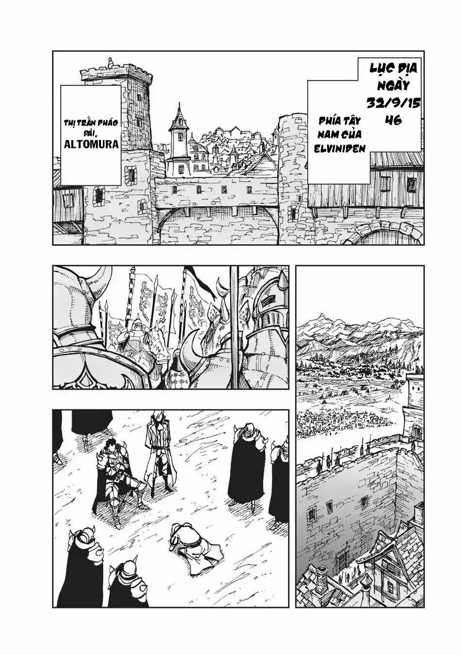 Genjitsu Shugi Yuusha no Oukoku Saikenki Chapter 15 - Trang 27