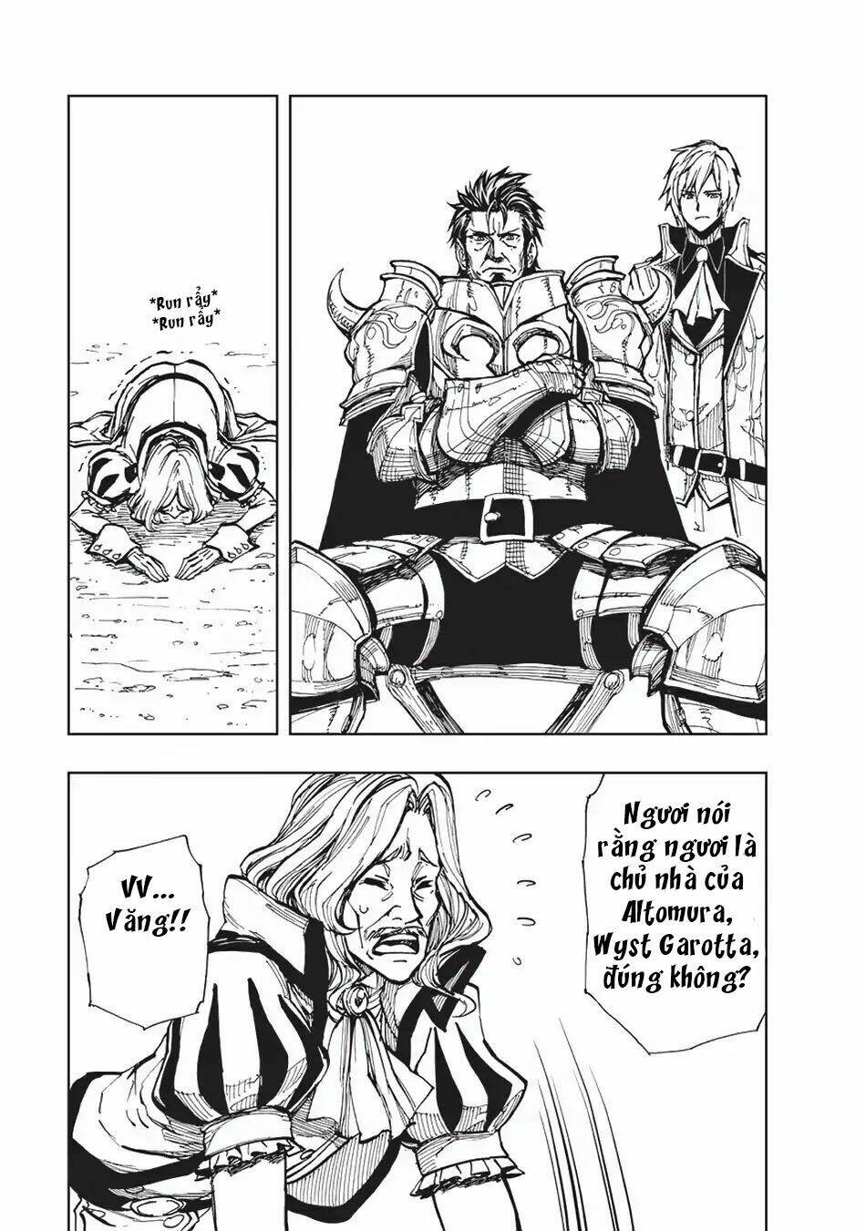 Genjitsu Shugi Yuusha no Oukoku Saikenki Chapter 15 - Trang 28