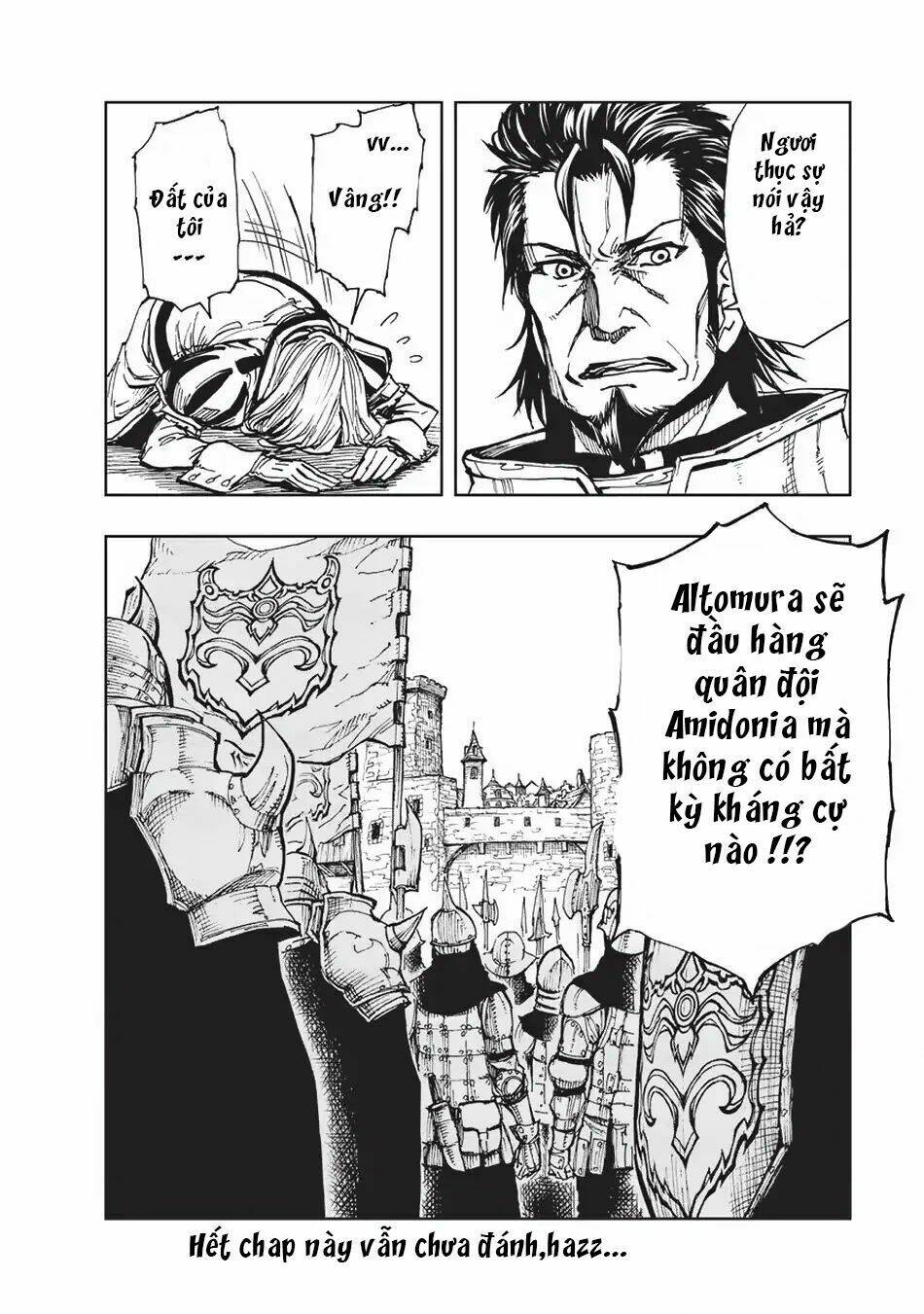 Genjitsu Shugi Yuusha no Oukoku Saikenki Chapter 15 - Trang 29