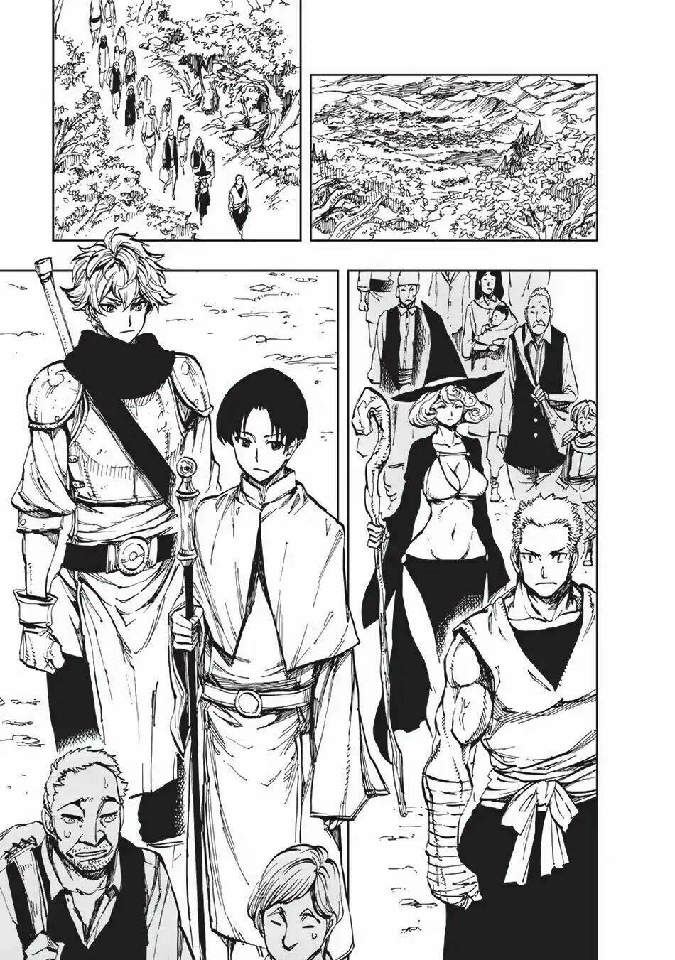 Genjitsu Shugi Yuusha no Oukoku Saikenki Chapter 15 - Trang 5