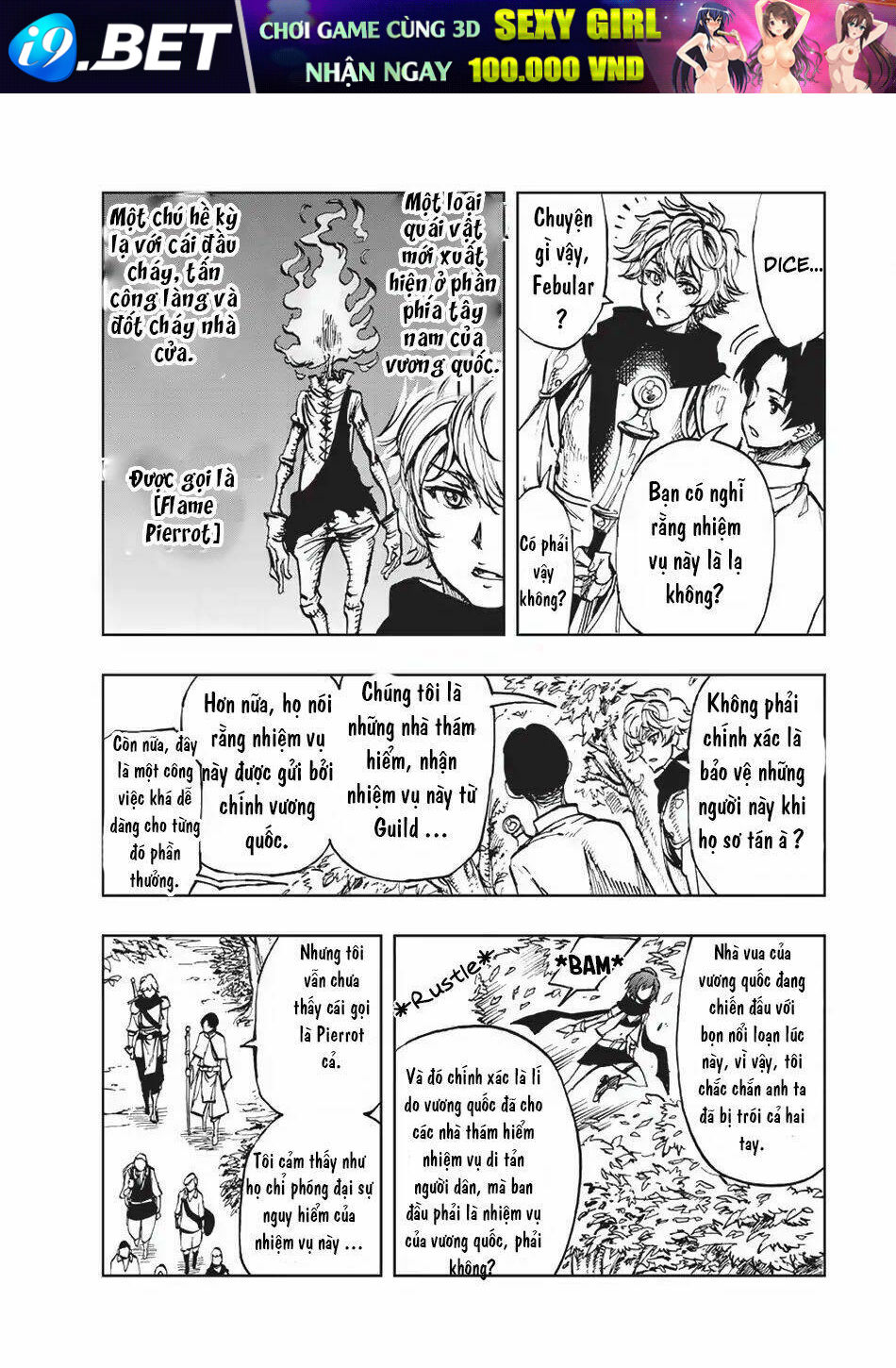 Genjitsu Shugi Yuusha no Oukoku Saikenki Chapter 15 - Trang 6