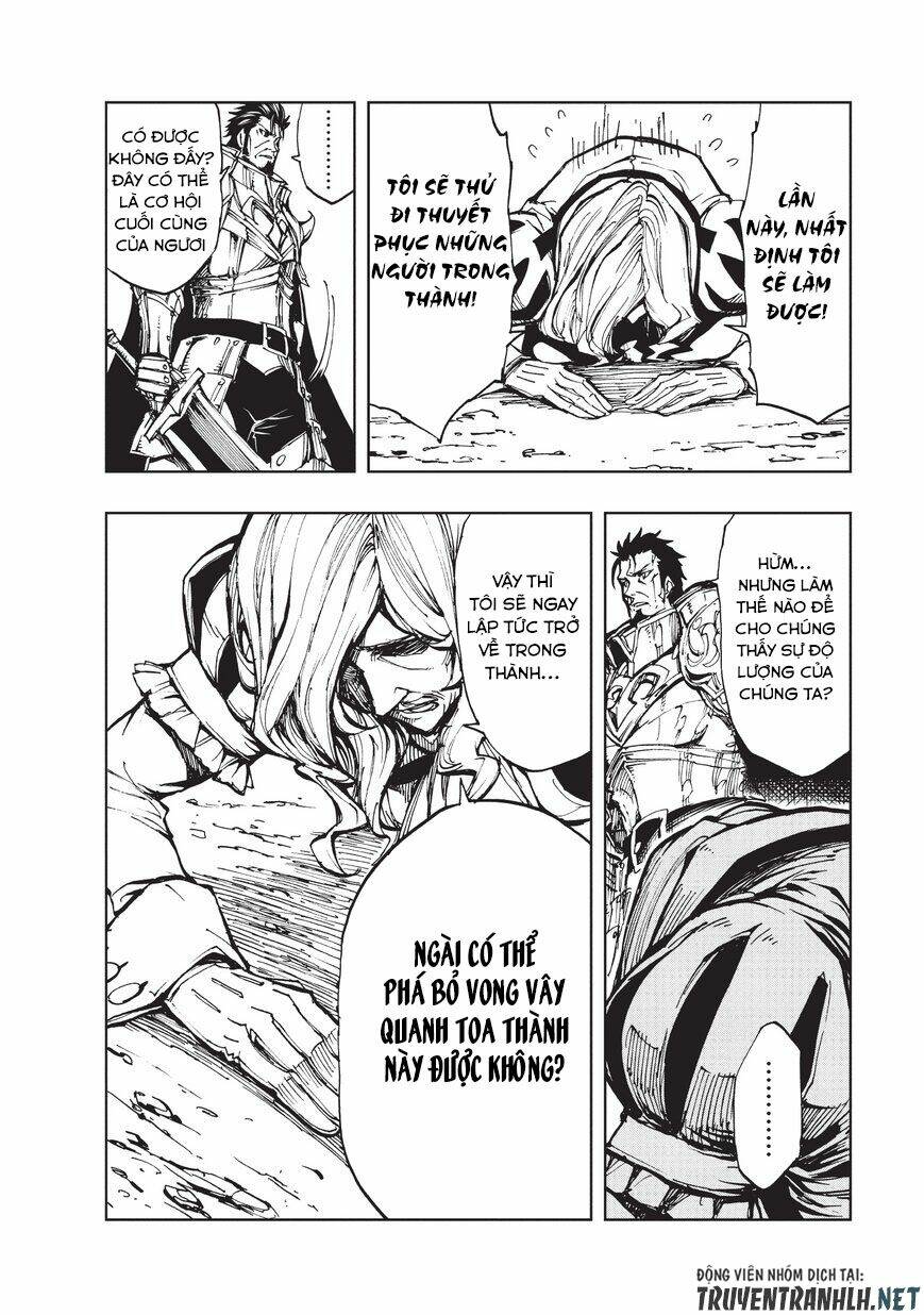 Genjitsu Shugi Yuusha no Oukoku Saikenki Chapter 16 - Trang 10