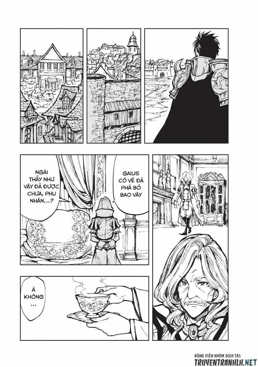 Genjitsu Shugi Yuusha no Oukoku Saikenki Chapter 16 - Trang 13