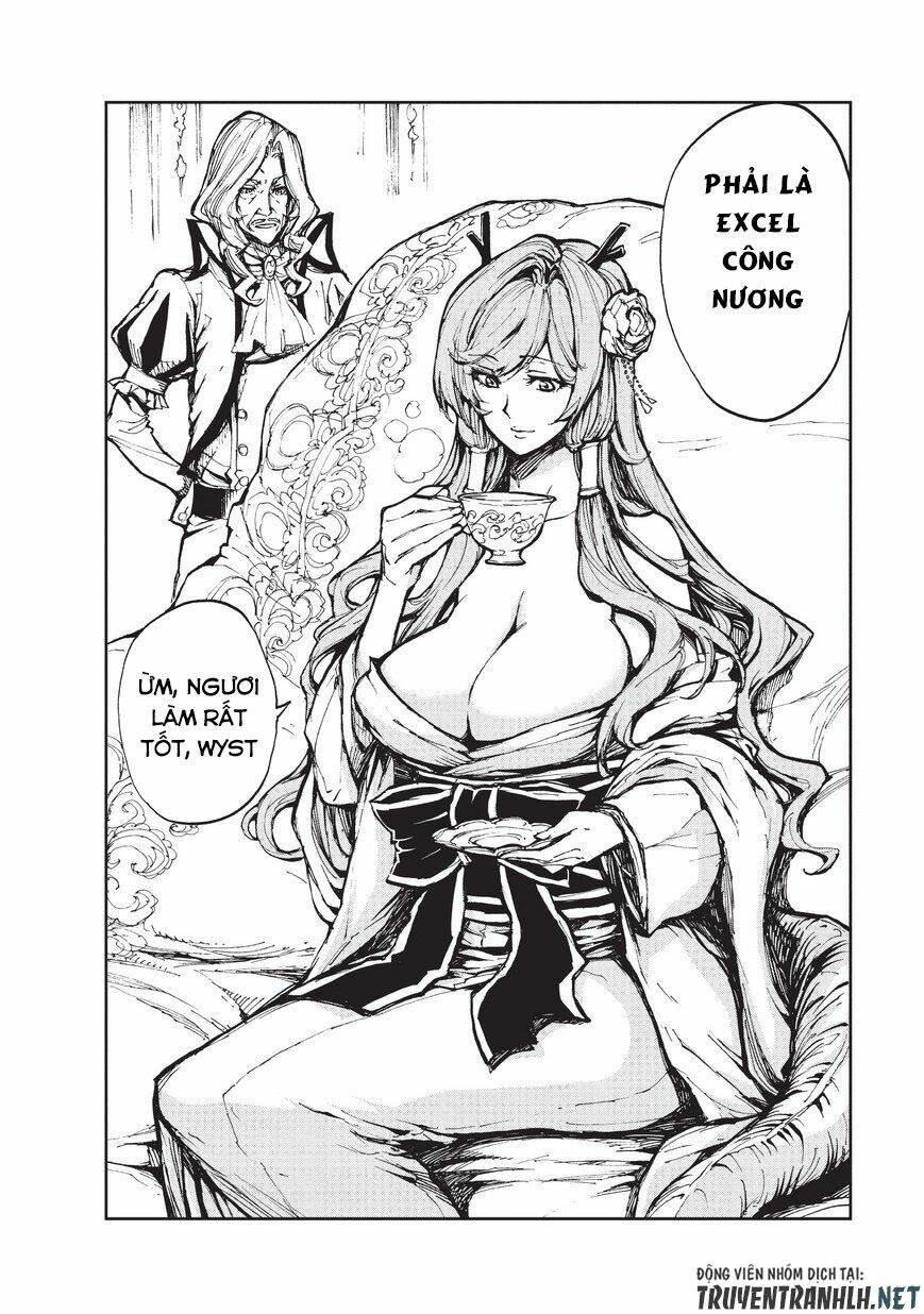 Genjitsu Shugi Yuusha no Oukoku Saikenki Chapter 16 - Trang 14