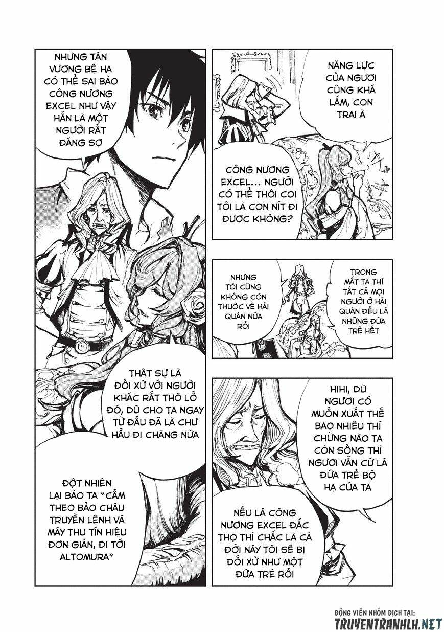 Genjitsu Shugi Yuusha no Oukoku Saikenki Chapter 16 - Trang 15