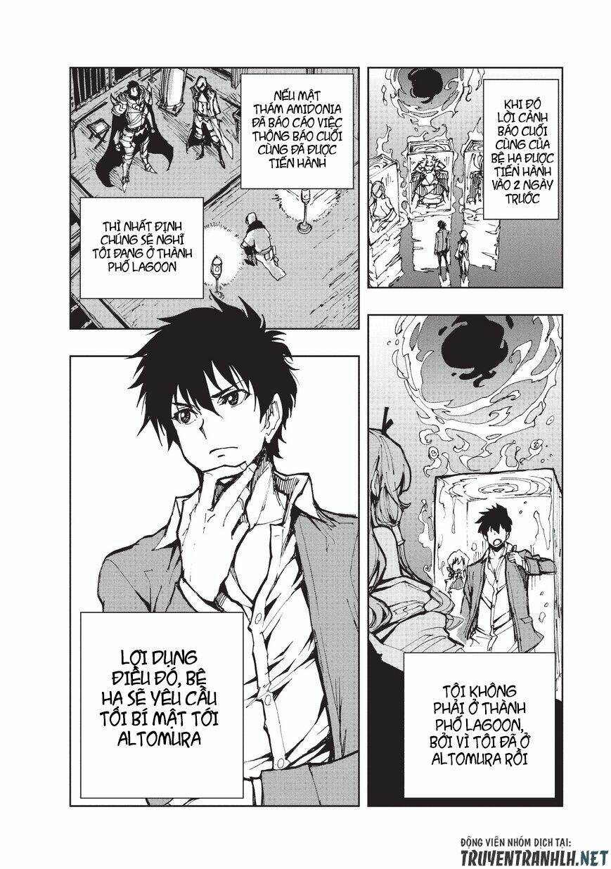 Genjitsu Shugi Yuusha no Oukoku Saikenki Chapter 16 - Trang 16