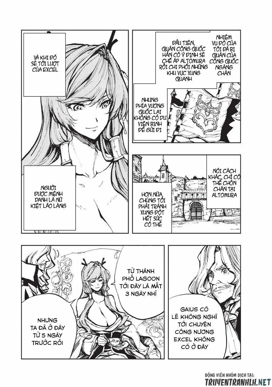 Genjitsu Shugi Yuusha no Oukoku Saikenki Chapter 16 - Trang 17