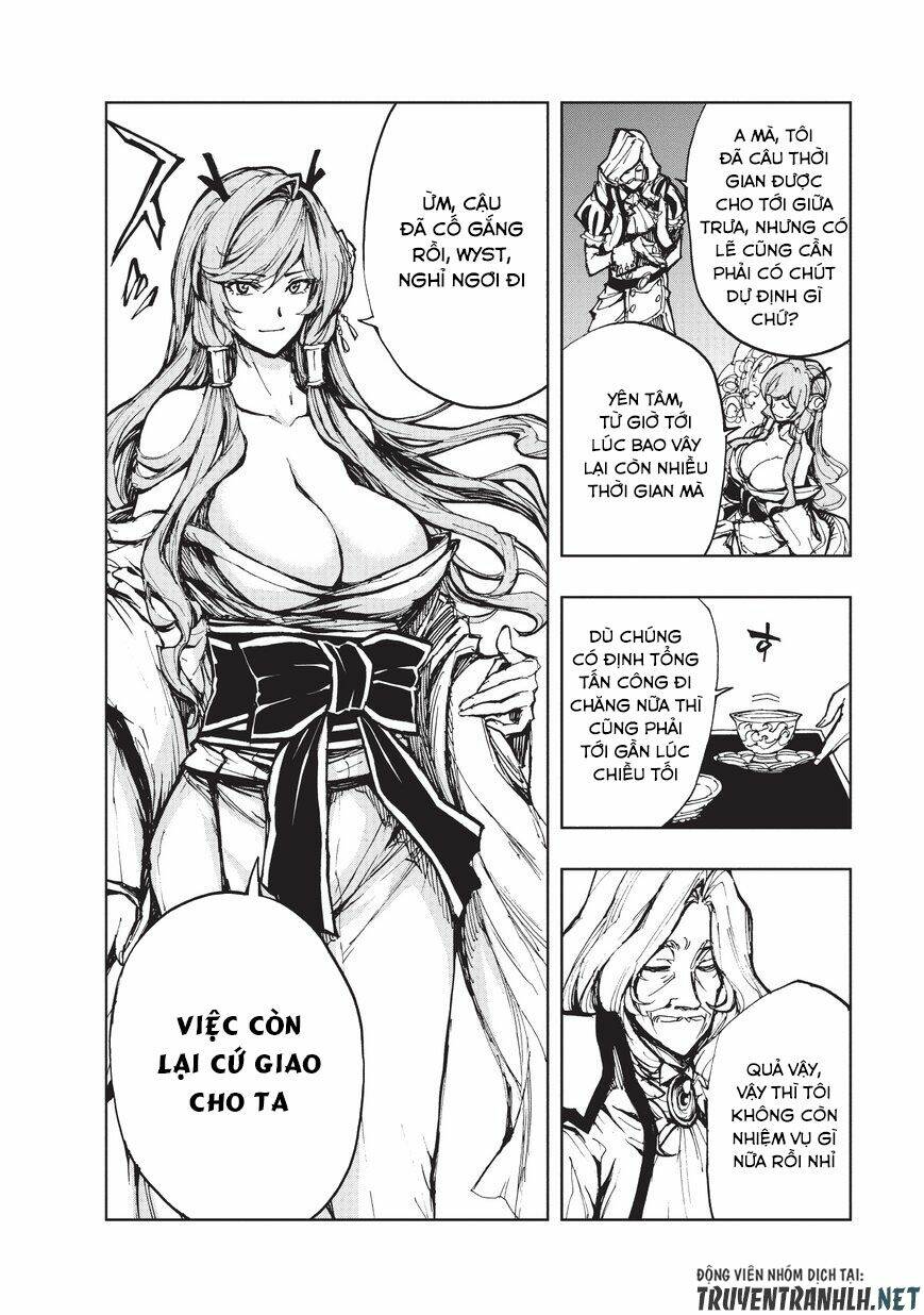 Genjitsu Shugi Yuusha no Oukoku Saikenki Chapter 16 - Trang 18