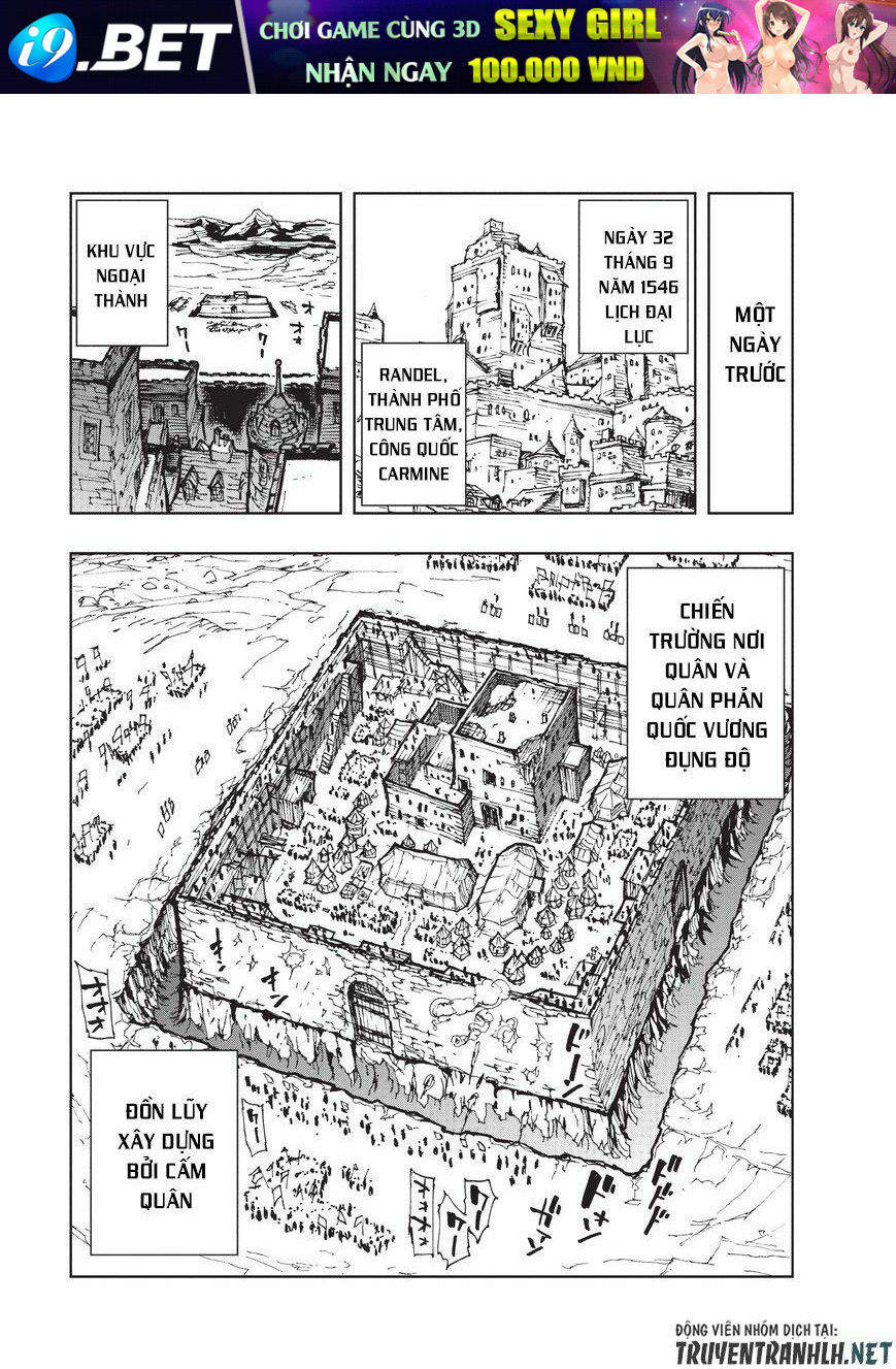 Genjitsu Shugi Yuusha no Oukoku Saikenki Chapter 16 - Trang 19