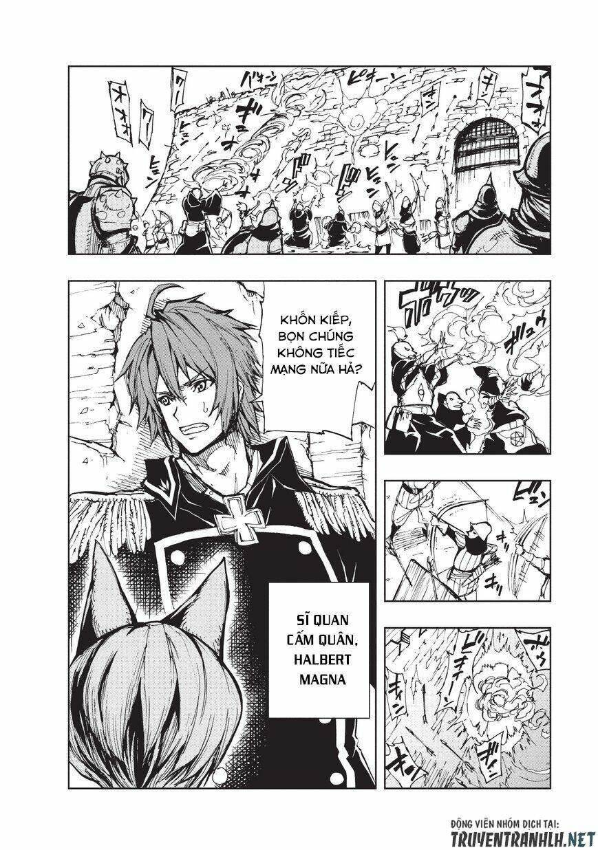 Genjitsu Shugi Yuusha no Oukoku Saikenki Chapter 16 - Trang 20