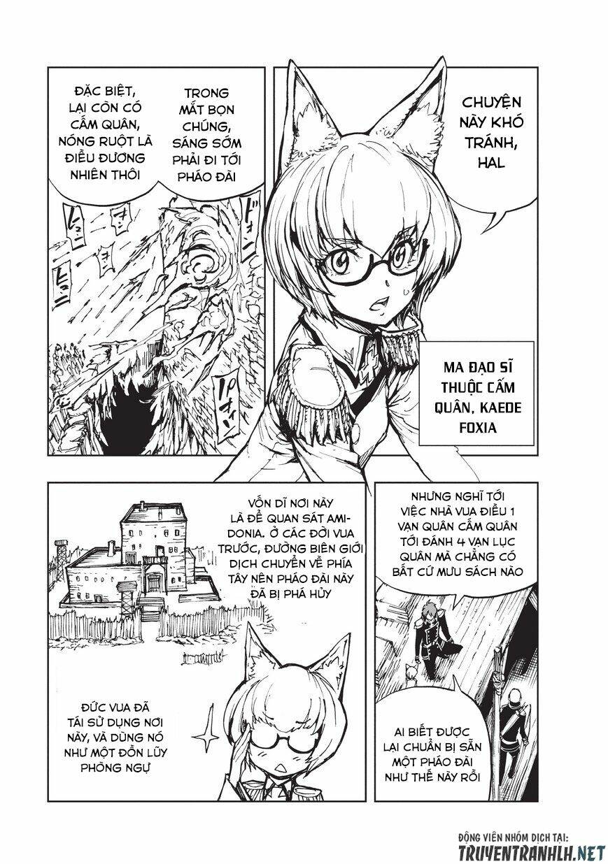 Genjitsu Shugi Yuusha no Oukoku Saikenki Chapter 16 - Trang 21