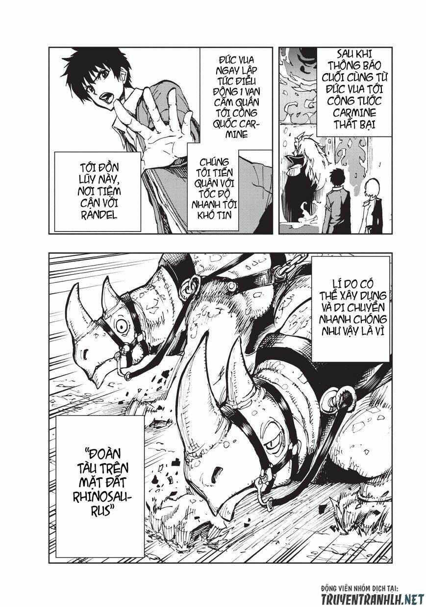 Genjitsu Shugi Yuusha no Oukoku Saikenki Chapter 16 - Trang 22