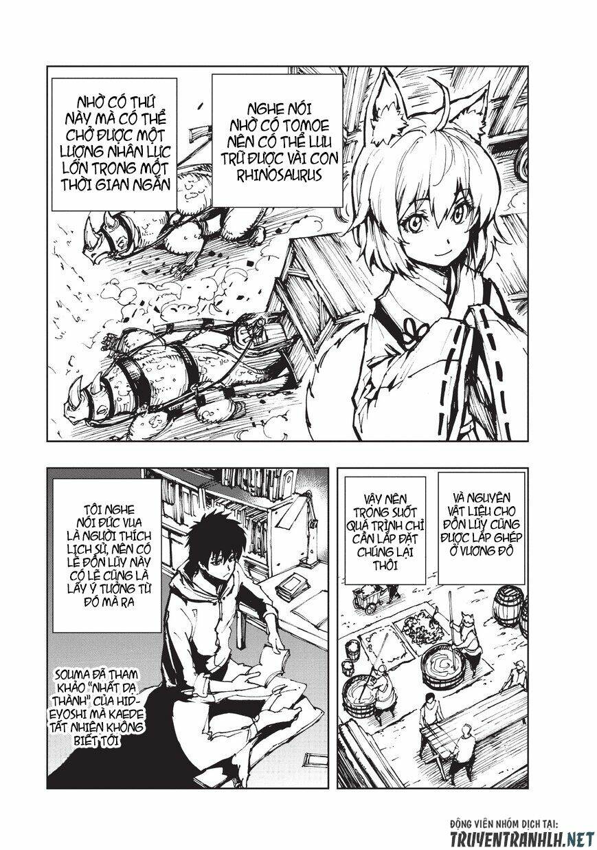 Genjitsu Shugi Yuusha no Oukoku Saikenki Chapter 16 - Trang 23