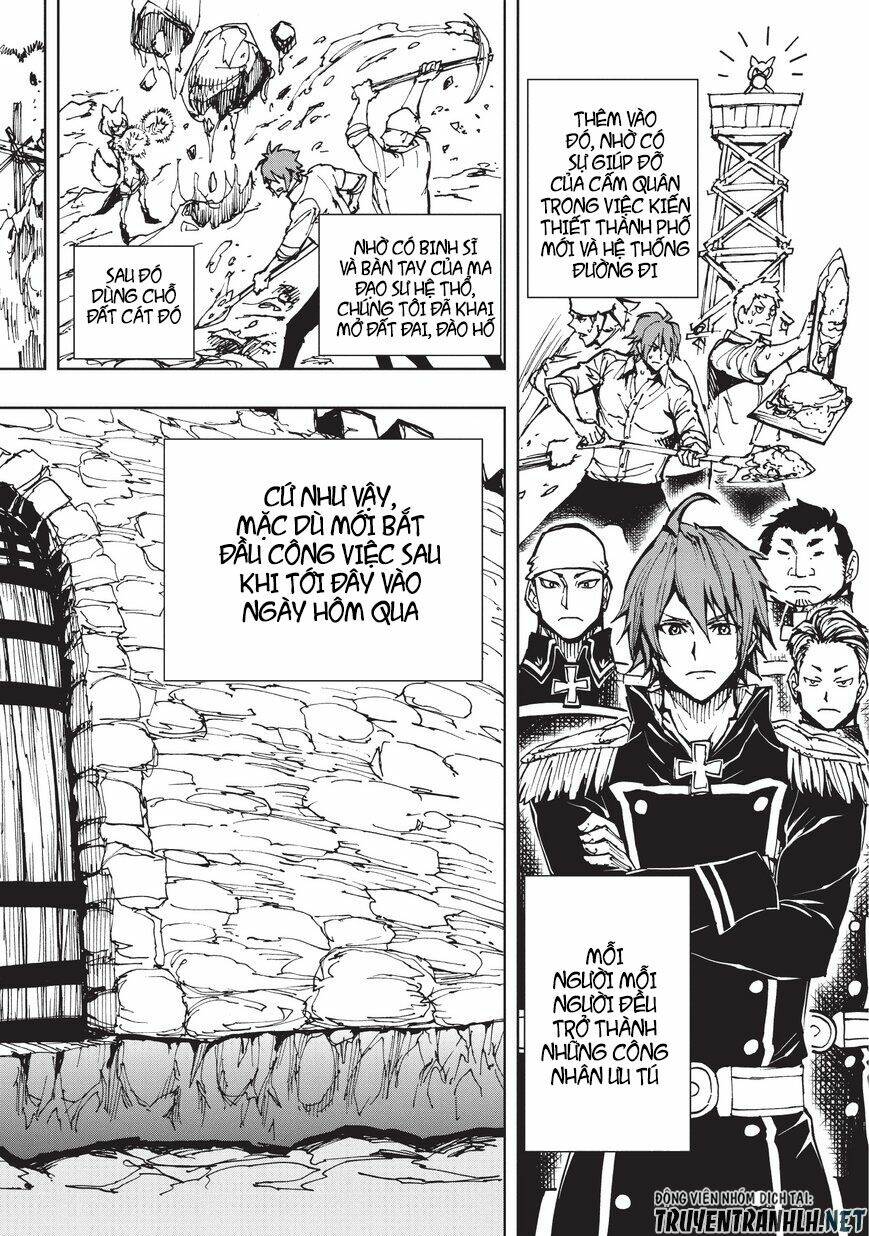 Genjitsu Shugi Yuusha no Oukoku Saikenki Chapter 16 - Trang 24