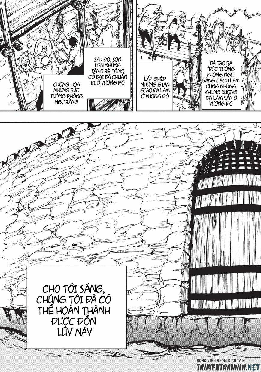 Genjitsu Shugi Yuusha no Oukoku Saikenki Chapter 16 - Trang 25