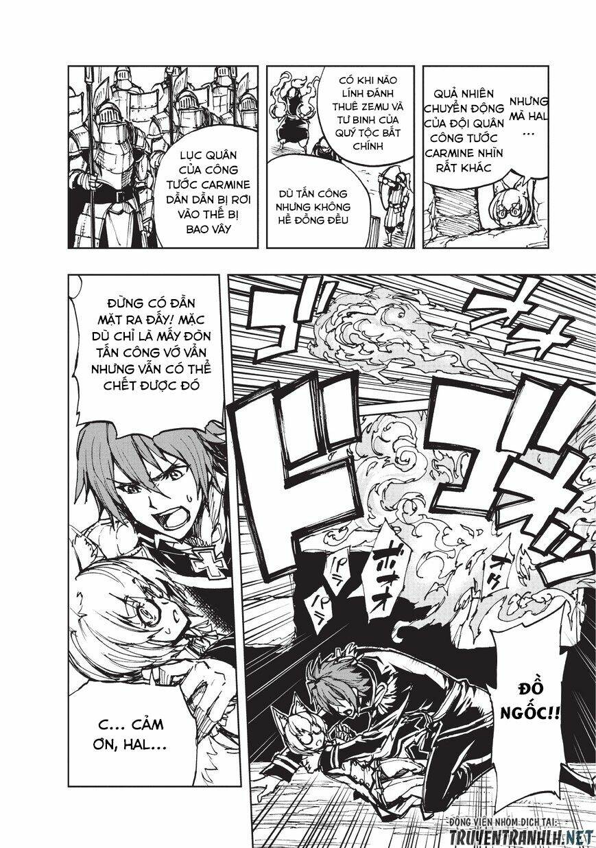 Genjitsu Shugi Yuusha no Oukoku Saikenki Chapter 16 - Trang 26