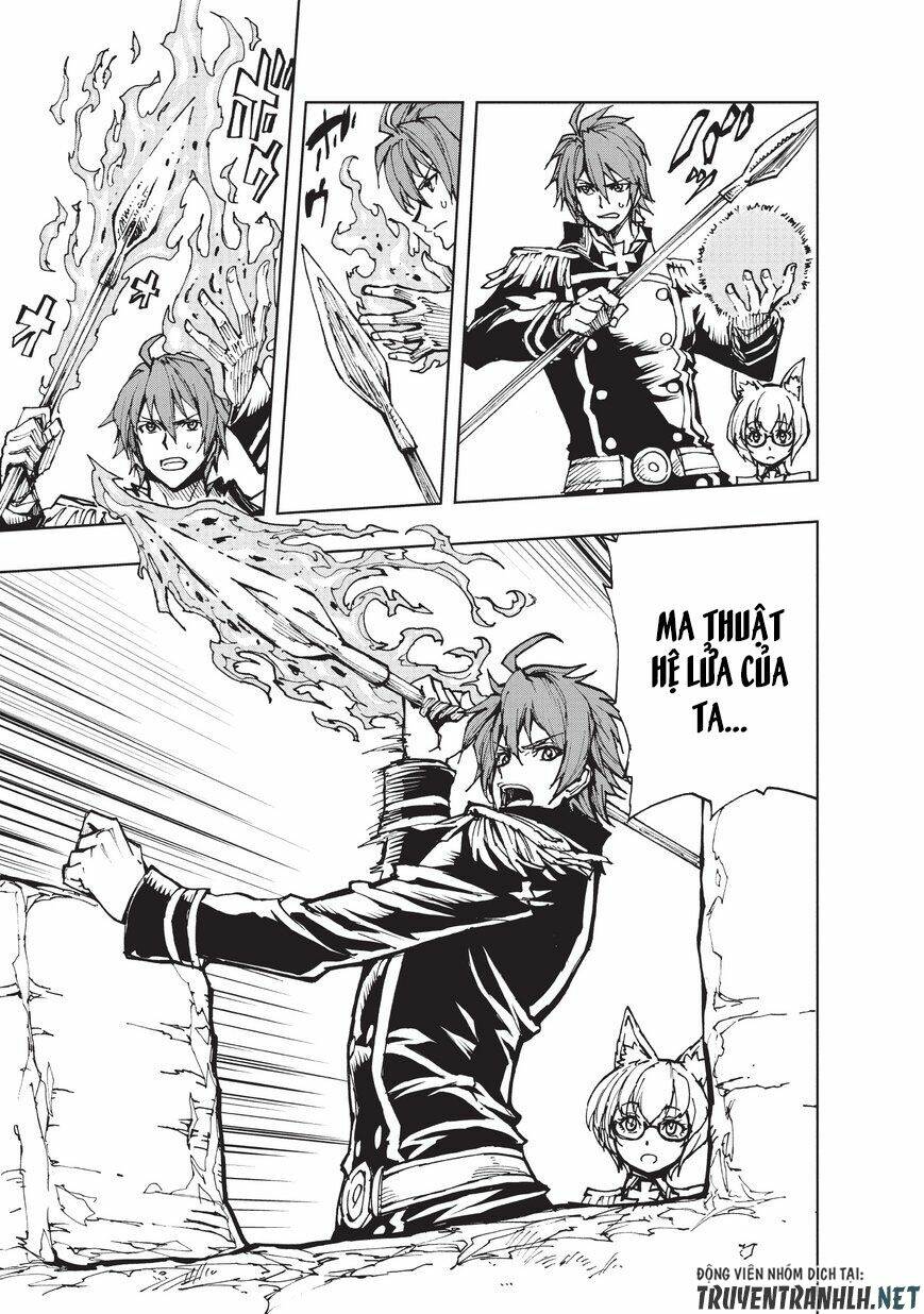 Genjitsu Shugi Yuusha no Oukoku Saikenki Chapter 16 - Trang 27