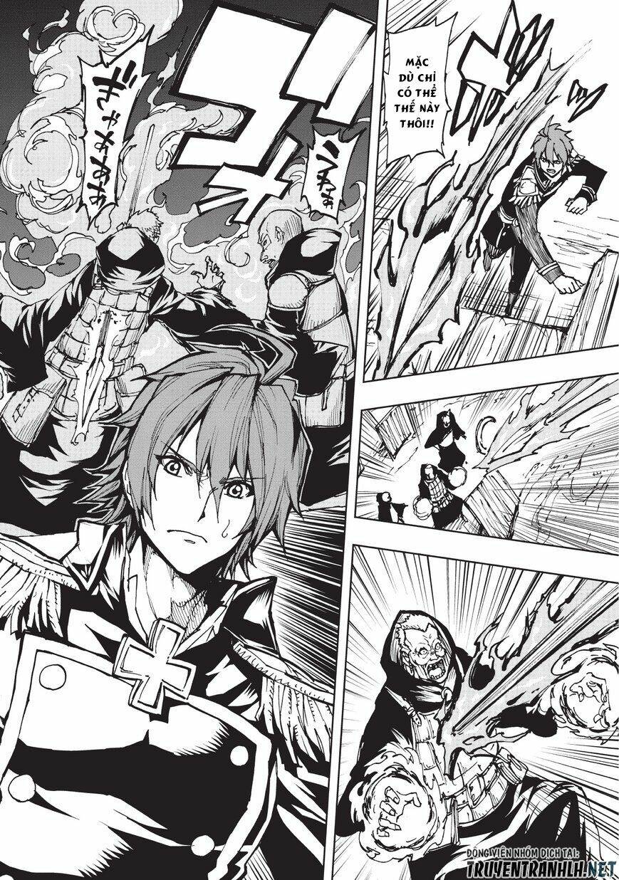 Genjitsu Shugi Yuusha no Oukoku Saikenki Chapter 16 - Trang 28