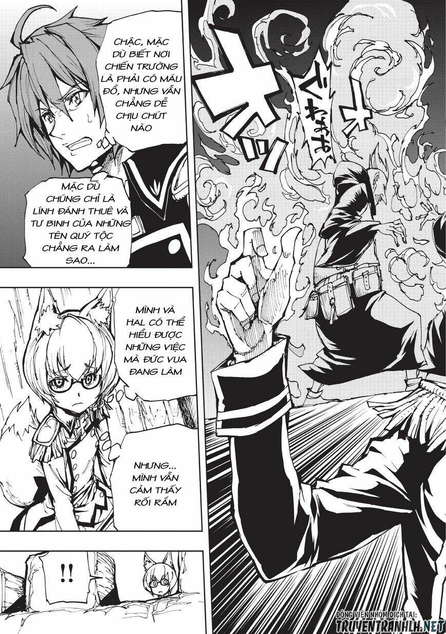 Genjitsu Shugi Yuusha no Oukoku Saikenki Chapter 16 - Trang 29