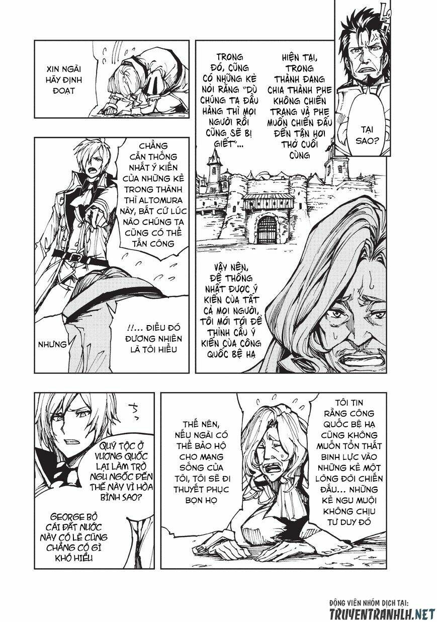 Genjitsu Shugi Yuusha no Oukoku Saikenki Chapter 16 - Trang 3