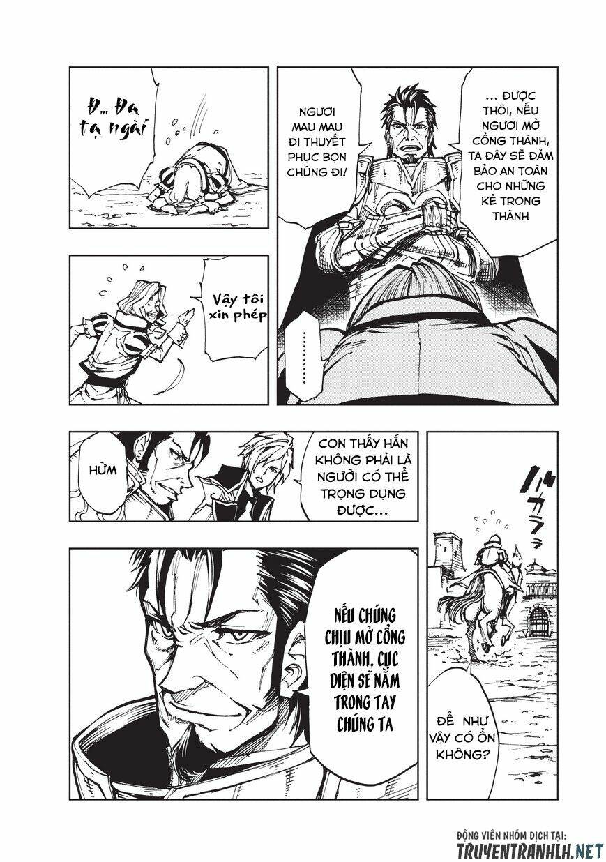 Genjitsu Shugi Yuusha no Oukoku Saikenki Chapter 16 - Trang 4