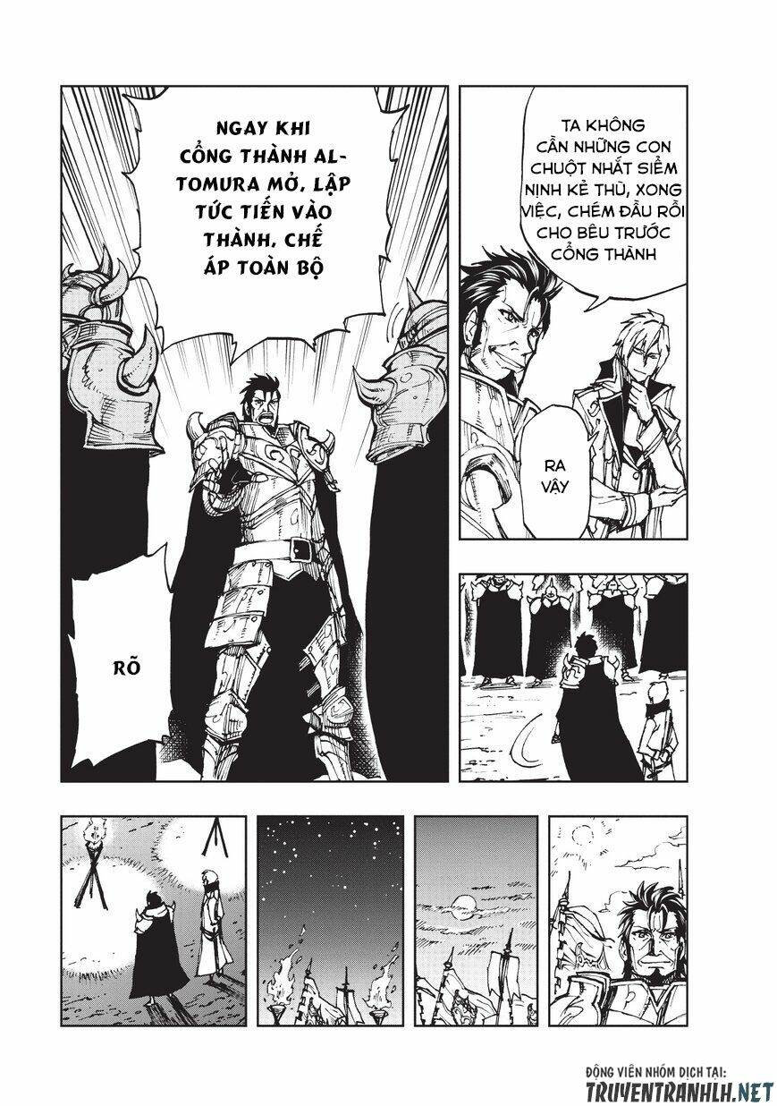 Genjitsu Shugi Yuusha no Oukoku Saikenki Chapter 16 - Trang 5