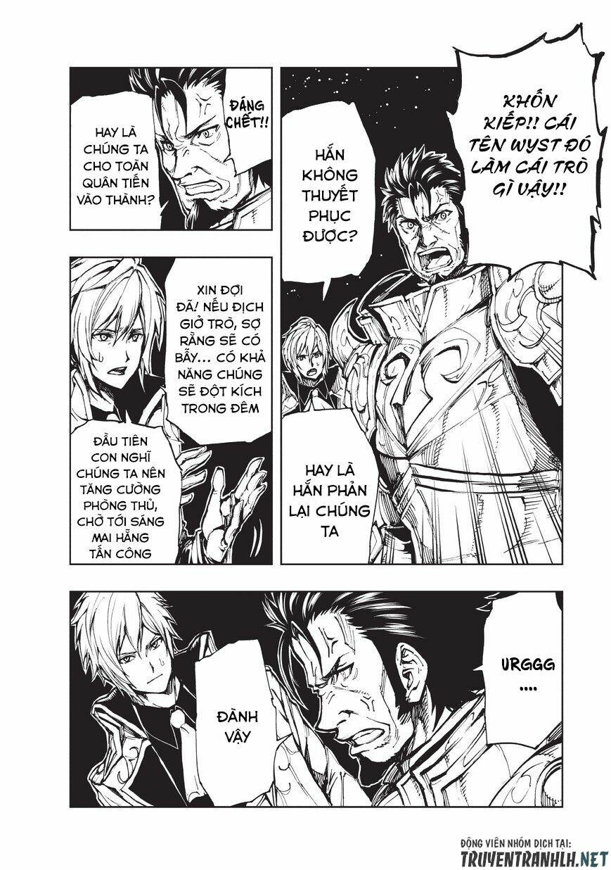 Genjitsu Shugi Yuusha no Oukoku Saikenki Chapter 16 - Trang 6