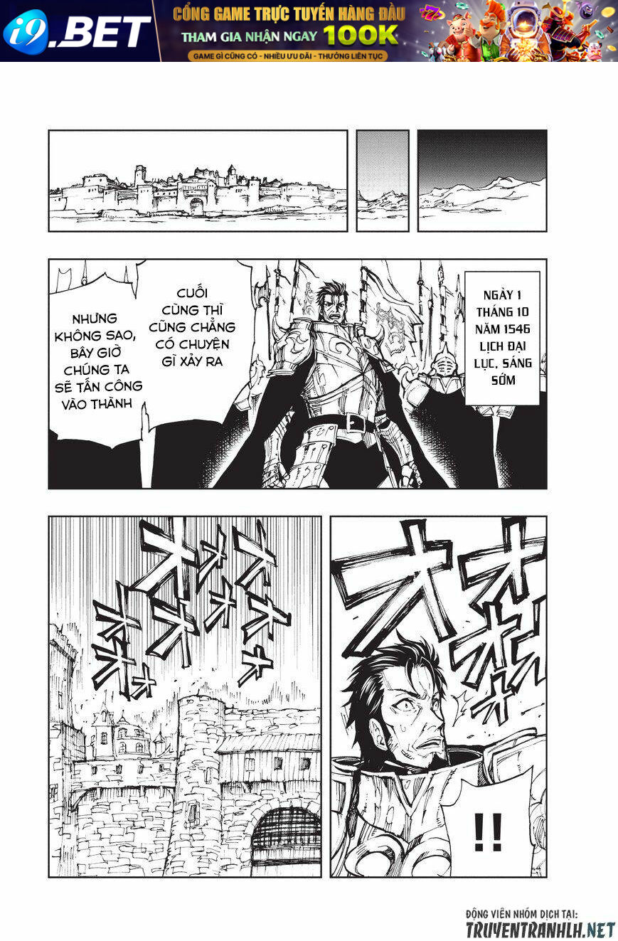 Genjitsu Shugi Yuusha no Oukoku Saikenki Chapter 16 - Trang 7