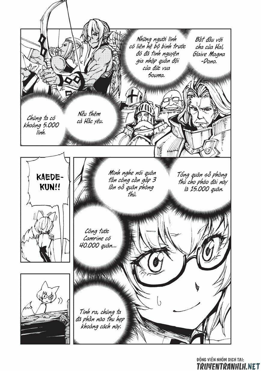 Genjitsu Shugi Yuusha no Oukoku Saikenki Chapter 17 - Trang 9