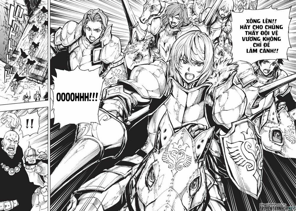 Genjitsu Shugi Yuusha no Oukoku Saikenki Chapter 17 - Trang 12