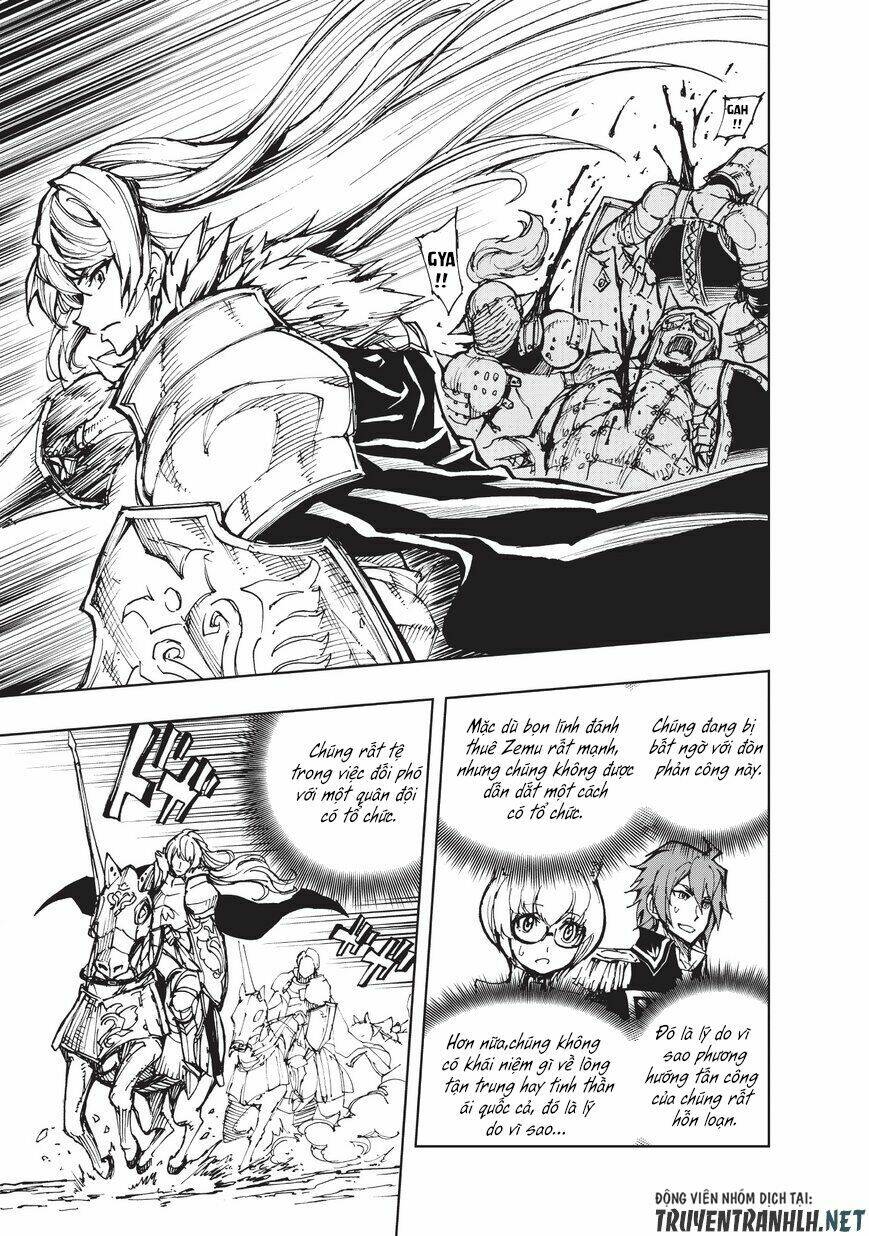 Genjitsu Shugi Yuusha no Oukoku Saikenki Chapter 17 - Trang 14