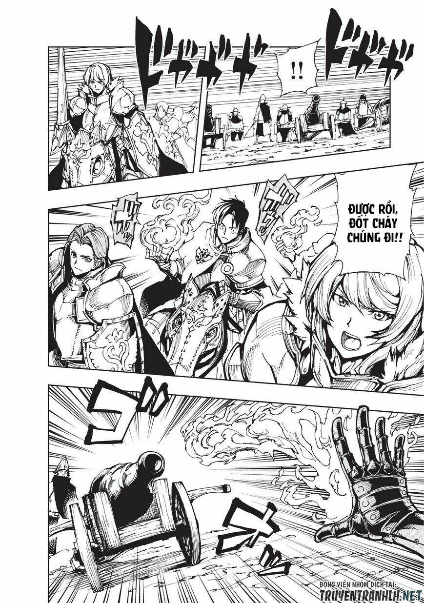 Genjitsu Shugi Yuusha no Oukoku Saikenki Chapter 17 - Trang 15