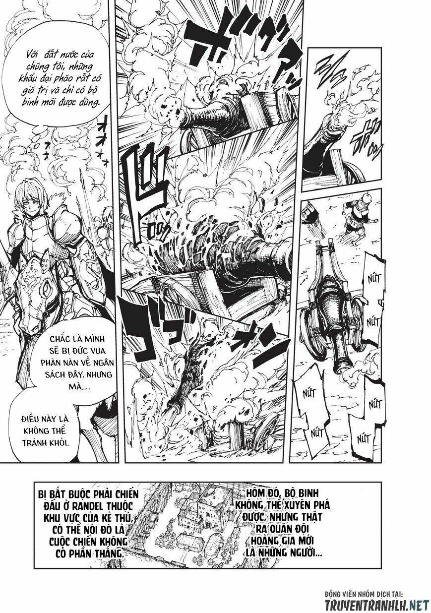 Genjitsu Shugi Yuusha no Oukoku Saikenki Chapter 17 - Trang 16