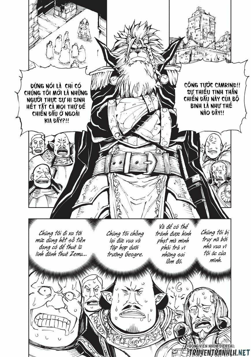 Genjitsu Shugi Yuusha no Oukoku Saikenki Chapter 17 - Trang 17