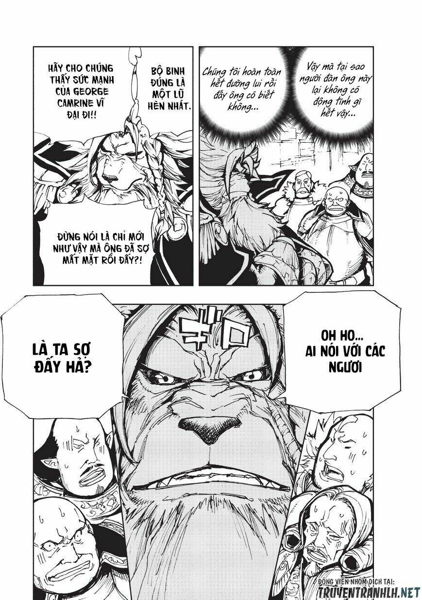 Genjitsu Shugi Yuusha no Oukoku Saikenki Chapter 17 - Trang 18