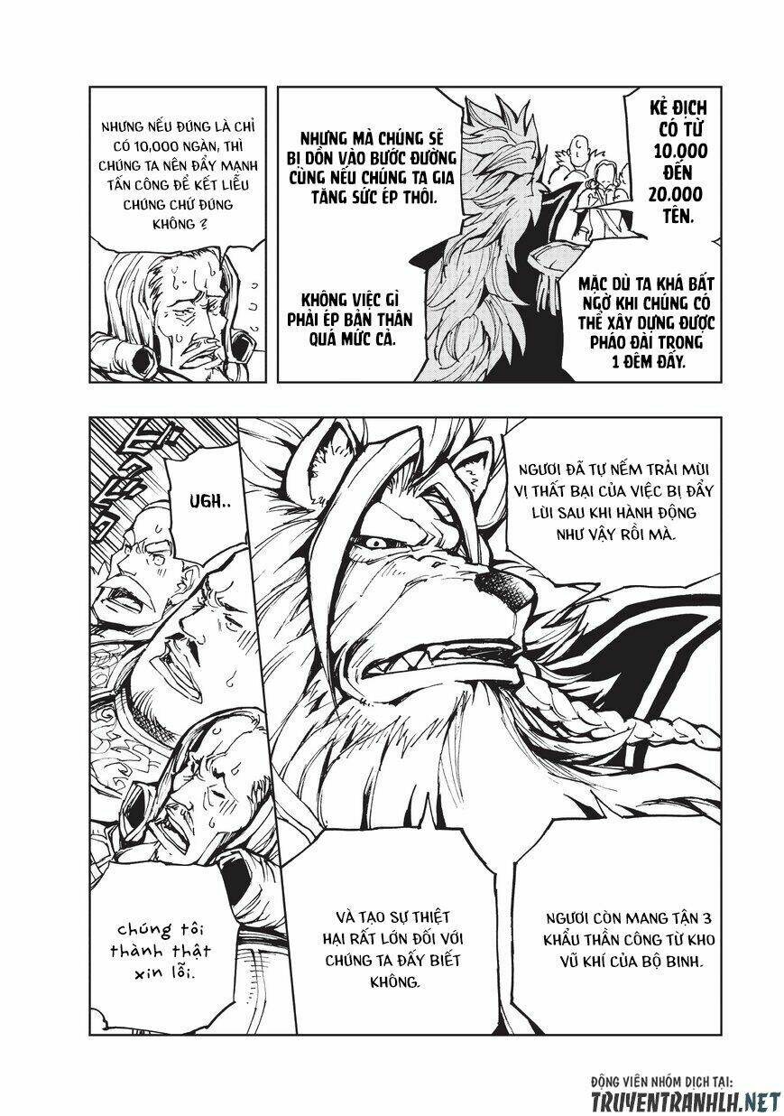 Genjitsu Shugi Yuusha no Oukoku Saikenki Chapter 17 - Trang 19