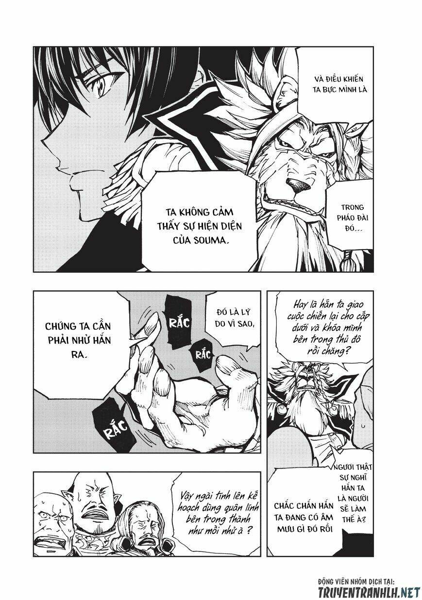 Genjitsu Shugi Yuusha no Oukoku Saikenki Chapter 17 - Trang 20