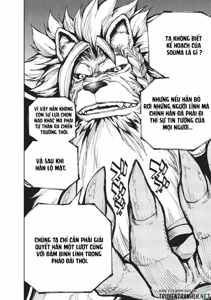 Genjitsu Shugi Yuusha no Oukoku Saikenki Chapter 17 - Trang 21