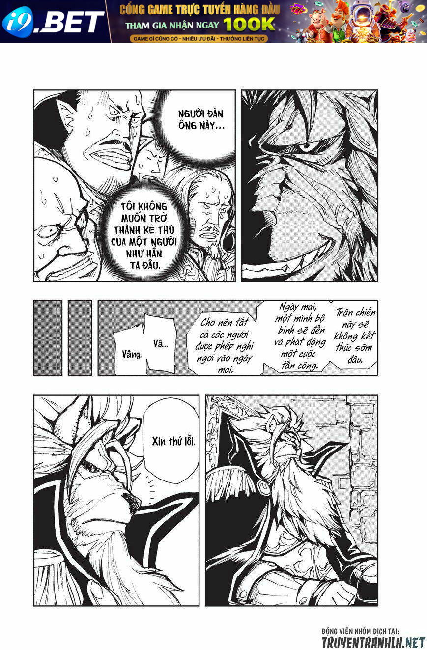 Genjitsu Shugi Yuusha no Oukoku Saikenki Chapter 17 - Trang 22