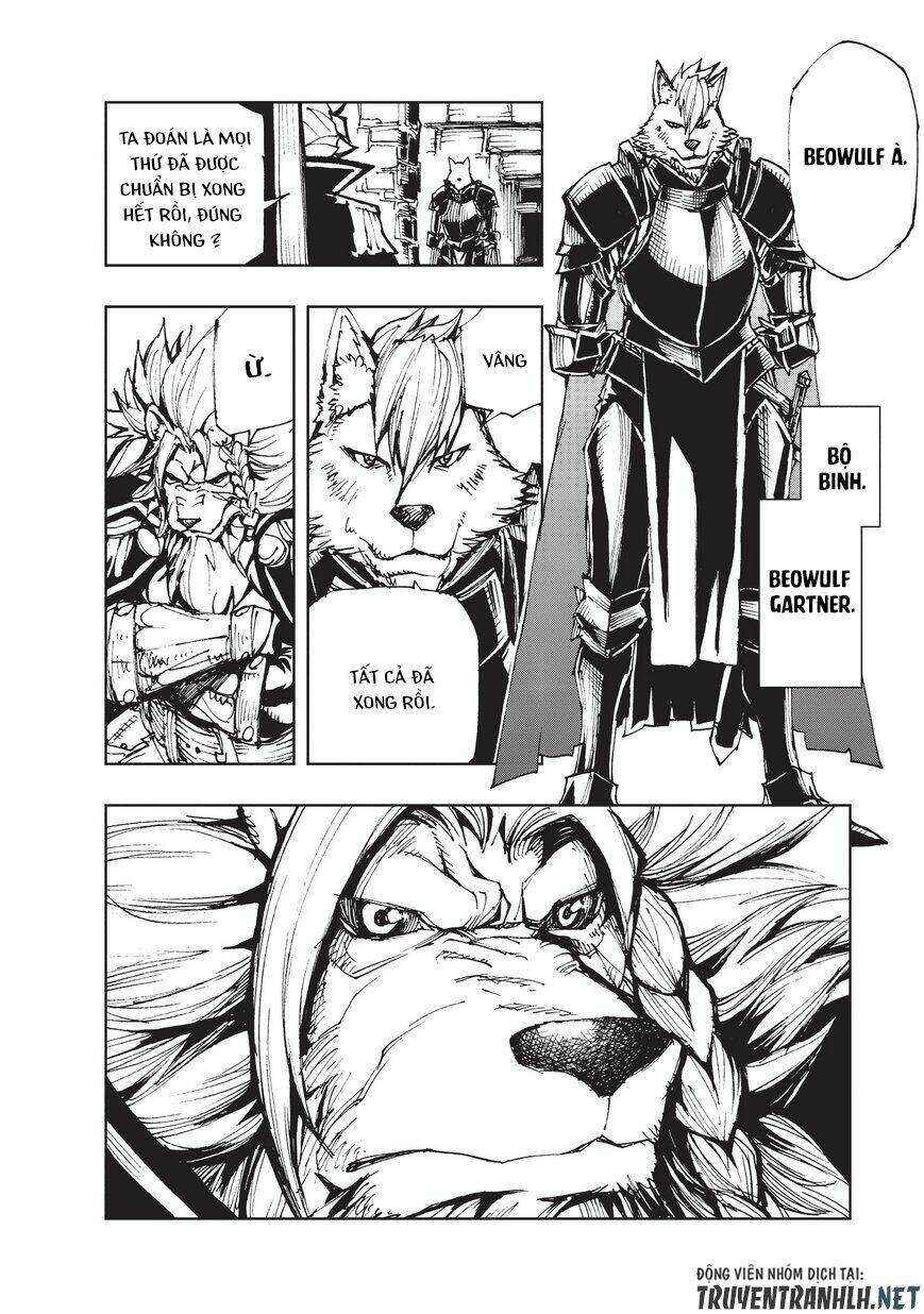 Genjitsu Shugi Yuusha no Oukoku Saikenki Chapter 17 - Trang 23